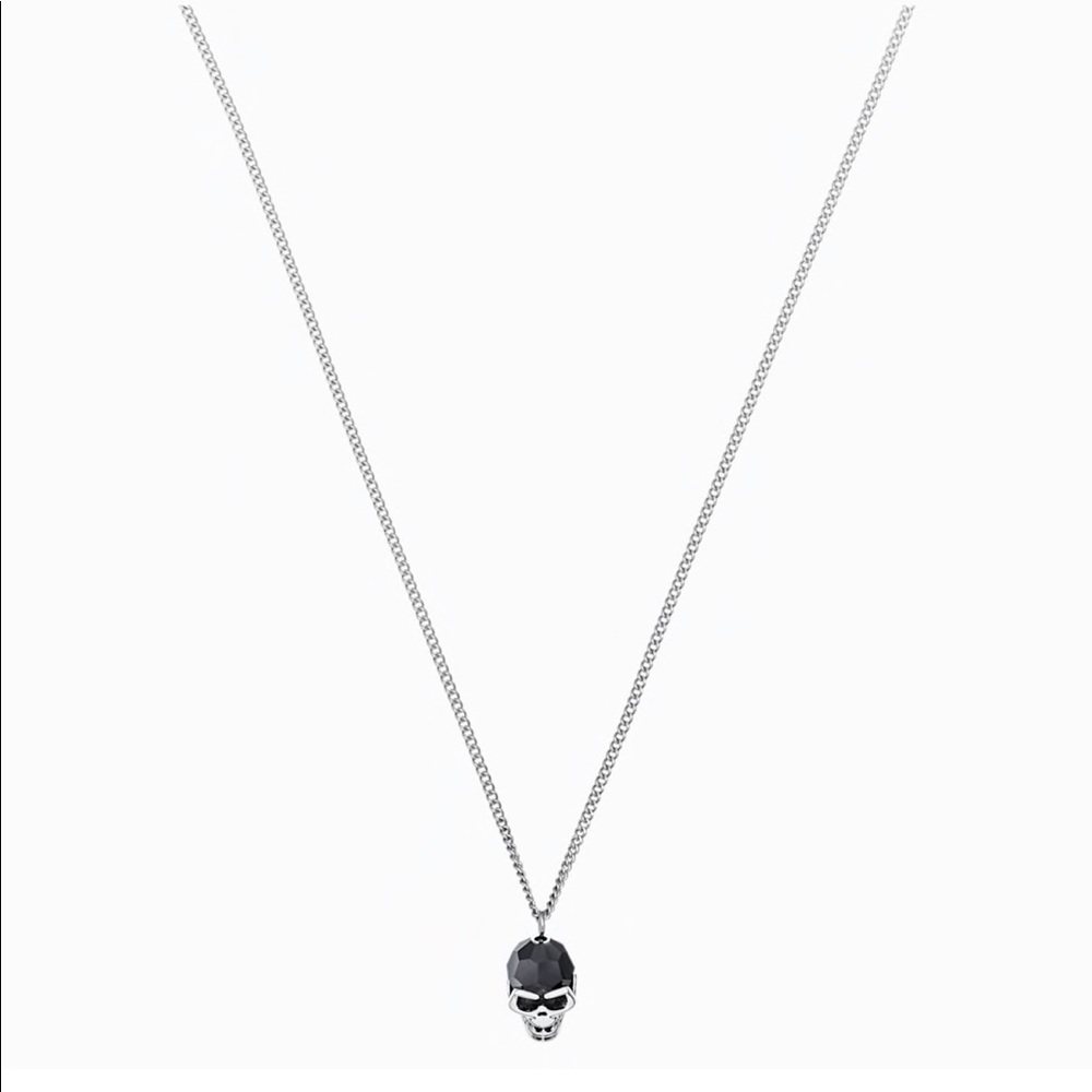 TADDEO PENDANT, PALLADIUM PLATED - LIKE NEW
